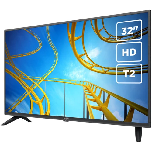 Телевизор SETUP 32HTF30: Тип LED-телевизоры