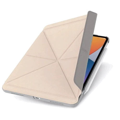 Аксессуар для iPad Moshi VersaCover Case with Folding Cover Savanna Beige for iPad Pro 11 (2018-2022) (99MO231602)
