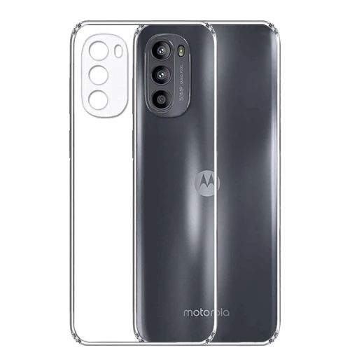 Чехол для телефонов BeCover TPU Case Clear for Motorola Moto G52/G82 (709294)