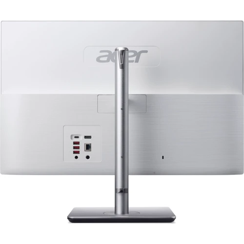 Моноблок Acer Aspire C24-195ES (DQ.BM5ME.003) UA: Количество USB портов 3xUSB 3.2 gen2 / 1xUSB C 3.2 gen2 / 1 x USB 2.0 Type-A