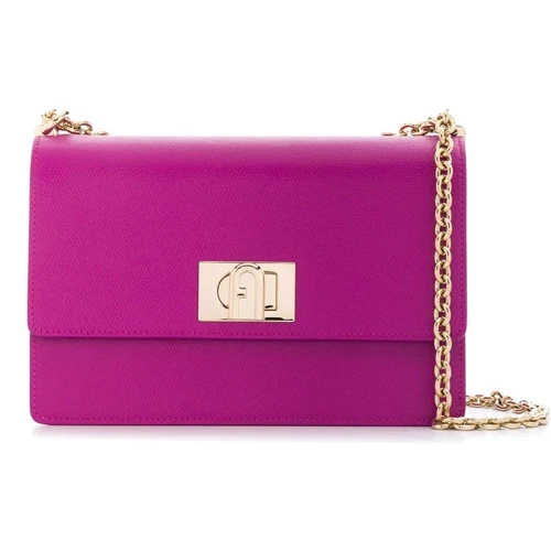 Женская сумка кросс боди Furla 1927 S Crossbody 24 Bafiaco фиолетовая (BAFIACOARE000HJ900)