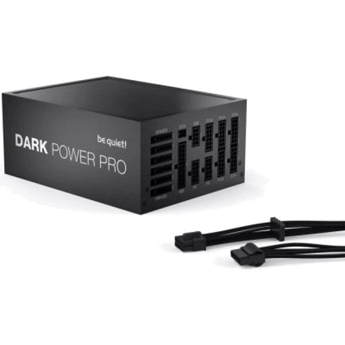 Блок питания be quiet! Dark Power PRO 12 1200W (BN311): Мощность, Ватт 1200