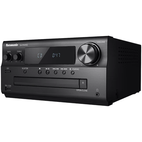 Музичний центр Panasonic SC-PMX92EG-K Black фото 3