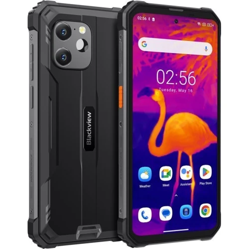 Смартфон Blackview BV8900 8/256GB Black