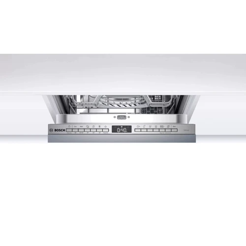 Встраиваемая посудомоечная машина Bosch SPV4HKX33E: Класс энергопотребления/мойки/сушки E/A/A