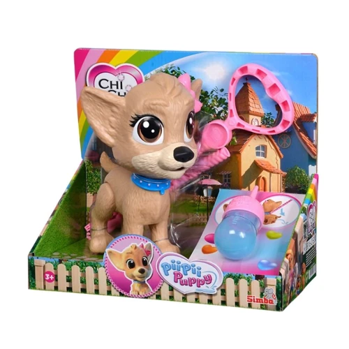 Собака Simba Chi Chi Love Пі Пі Паппі 3+ (5893460)