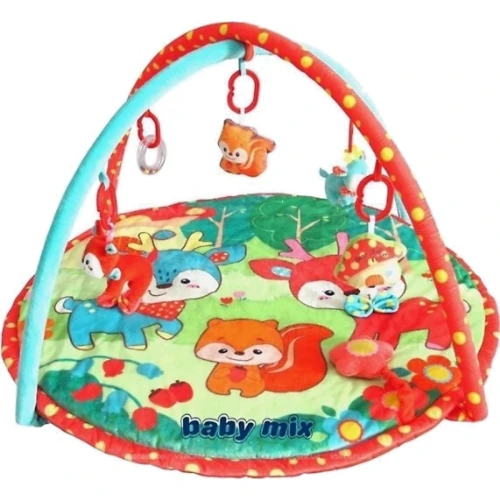 Килимок Baby Mix TK / 3423PP Олень та друзі (46548)