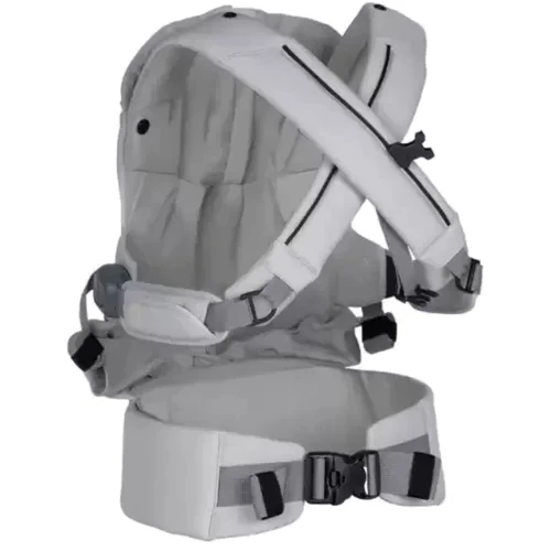 Кенгуру-перенесення BeSafe Haven Basic, сірий (11009565-StoneBasic)