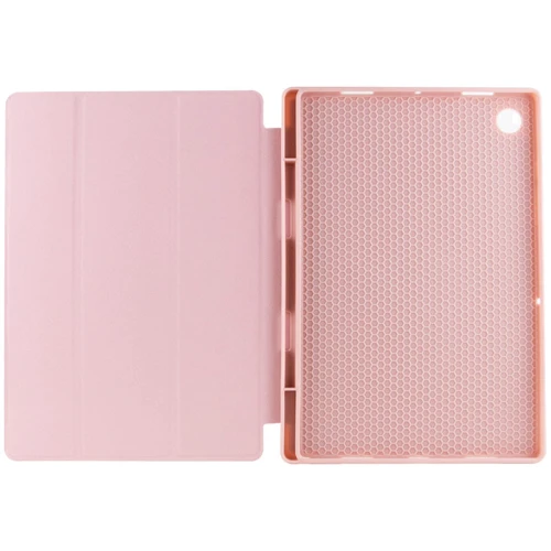 Аксесуар для планшетних ПК Epik Book Cover with Pencil holder Rose gold для Samsung X115 Galaxy Tab A9: Сумісність X115 Galaxy Tab A9