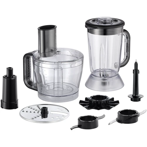 Кухонный комбайн Russell Hobbs 27111-56 Matte Charcoal: Объем блендера 1.5 л