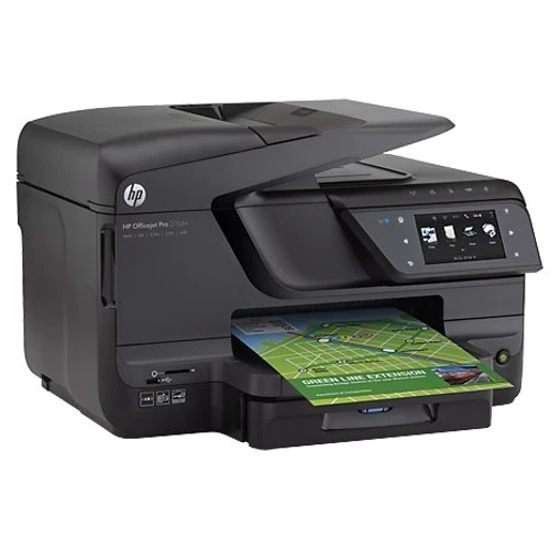 МФУ HP LaserJet Enterprise M725dn (CF066A) UA