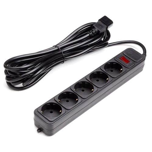 Сетевой фильтр PowerPlant PPUA10M50S5: Тип Сетевые фильтры