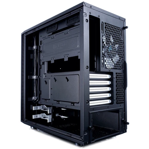 Корпус Fractal Design Define Mini C (FD-CA-DEF-MINI-C-BK): Типорозмір Mini Tower