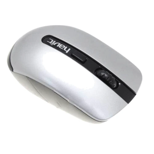 Мышь Havit HV-MS989GT Black/Silver: Тип сенсора оптический