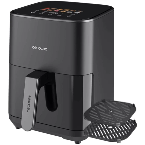 Фритюрница Cecotec Cecofry&Grill Duoheat 4000 (A01 EU01 100499): Тип устройства Мультипечь (аэрофритюрница)