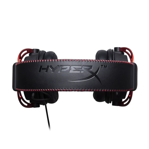 Наушники HyperX Cloud Alpha (HX-HSCA-RD/EE / 4P5L1AM): Диапазон частот (Гц) 13 - 27000
