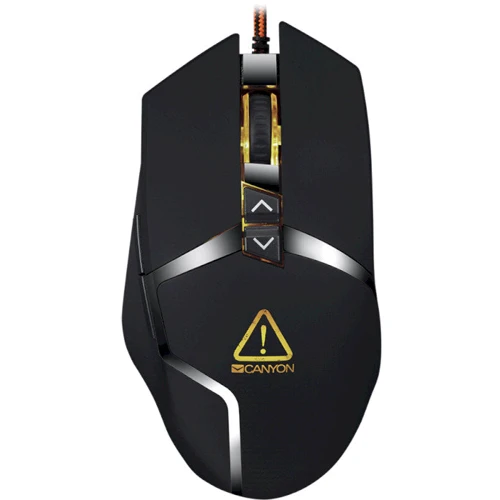 Мишка Canyon Tantive CND-SGM4E Black/Orange