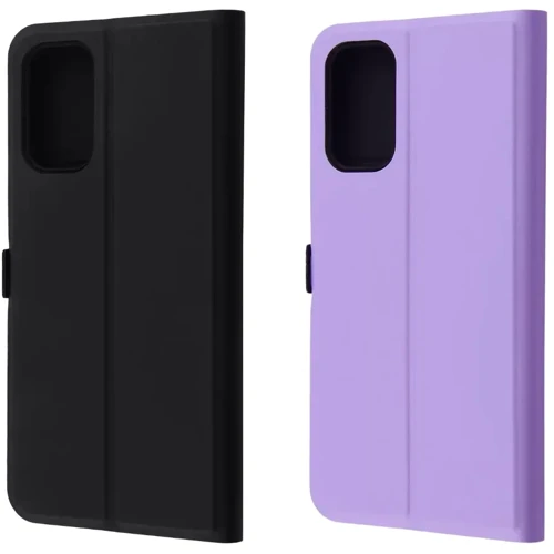 Чехол для телефонов WAVE Flap Case Black for Samsung A325 Galaxy A32 4G фото 6