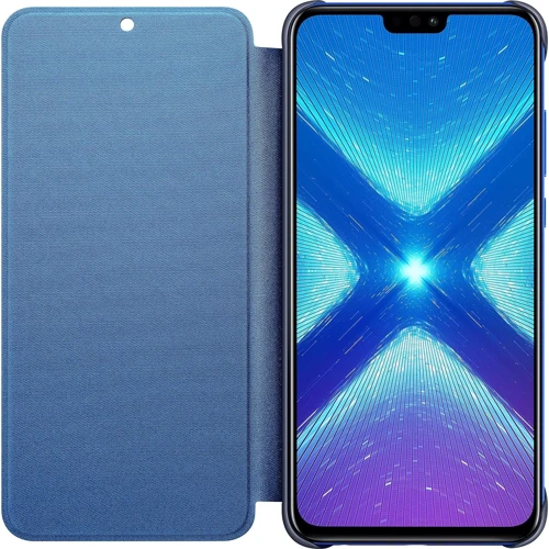 

Huawei Flip Cover Blue (51992770) for Honor 8X