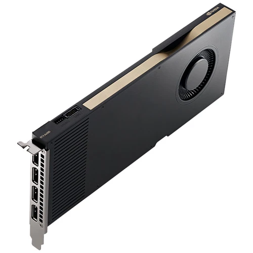 Видеокарта PNY Quadro RTX A4000 (VCNRTXA4000-PB): Объем памяти, Гб 16