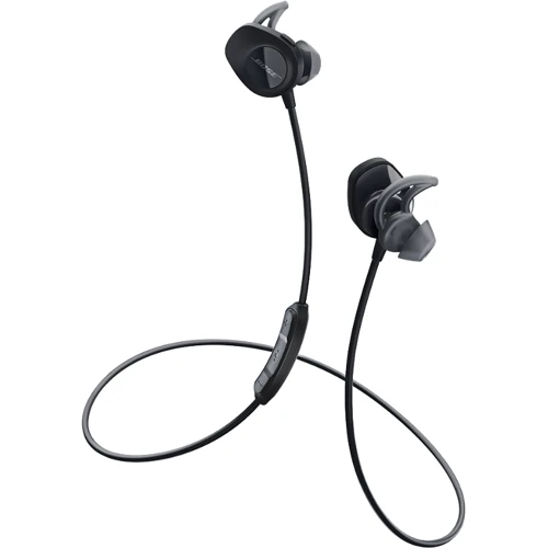 Наушники Bose SoundSport Black (761529-0010)