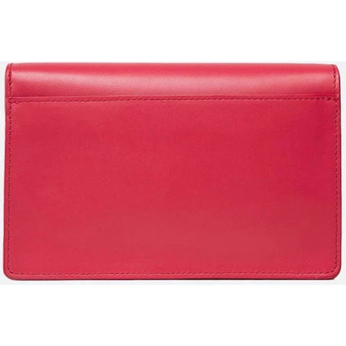Жіноча сумка крос боді Furla 1927 Soft Mini Crossbody 20 червона (WB00339AX07480704S): Фактура матова, Гладка
