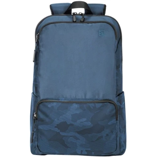 Сумка для ноутбуков Tucano 15.6" Terras Camouflage Blue (BKTER15-CAM-B): Тип сумки рюкзак