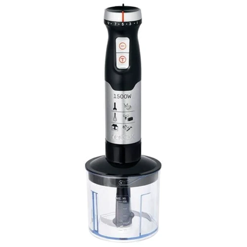 Блендер Rotex RTB1840-B MegaPower: Об'єм чаші, л 0.7
