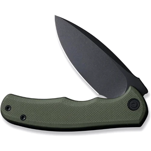 Ніж Civivi Mini Praxis C18026C-1: Система блокування Есть