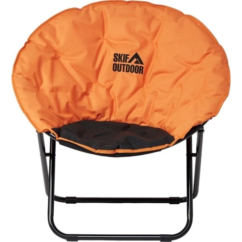 Стул раскладной Skif Outdoor Shell orange/black (389.02.44): Тип Стул раскладной