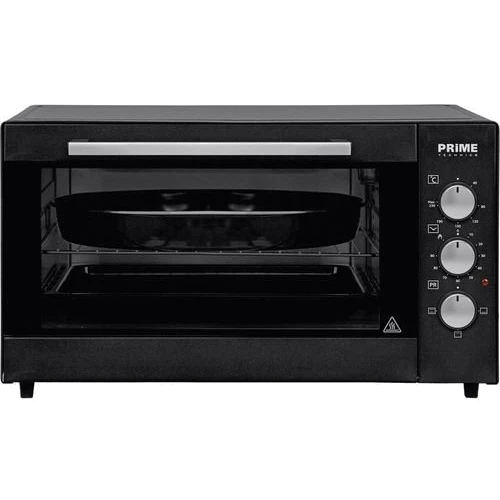 Електрична духовка настільна Prime Technics PEO 4005 Bl
