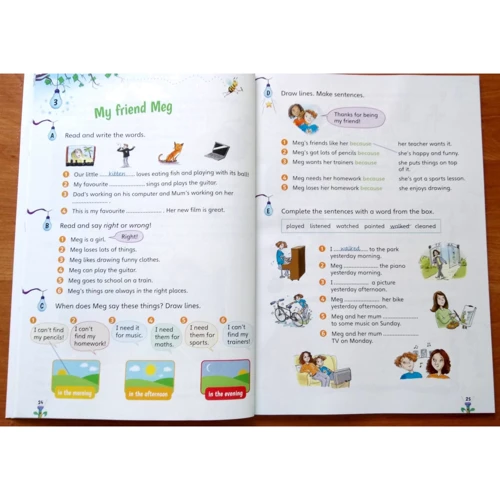 Storyfun 2nd Edition 3 (Movers): Student's Book with Online Activities and Home Fun Booklet: ISBN 9781316617151