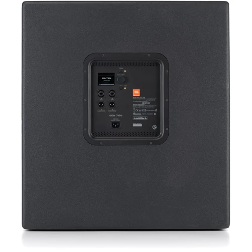 Активный сабвуфер JBL EON718S: Диаметр динамика 18"