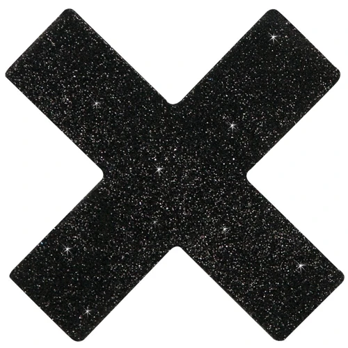 Украшения для сосков Orion Cottelli Collection Nipple Sticker X