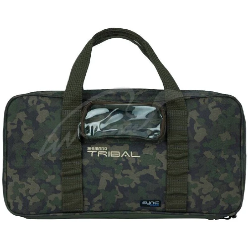 Сумка Shimano Trench 3 Rod Buzzer Bar Bag SHTTG15 (2266.99.44)