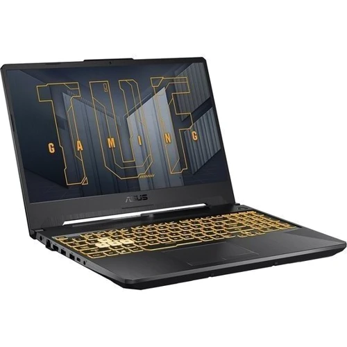 Ноутбук ASUS TUF F15 (FX506HF-HN047): Екран 15.6 " (1920x1080)