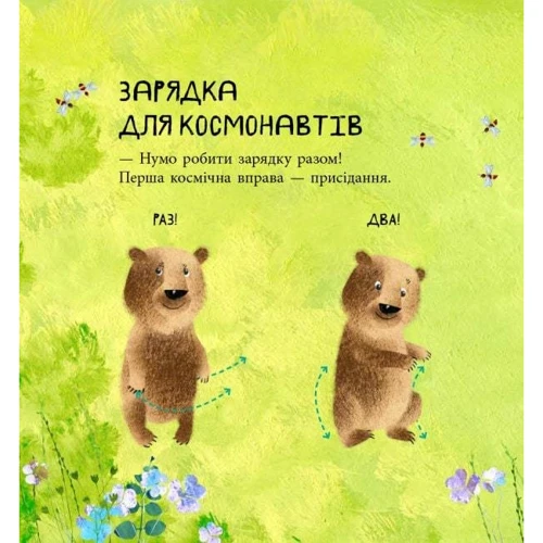 Наталія Чуб: Дивовижні відкриття ведмедика Санні у космосі: Обкладинка Твердая