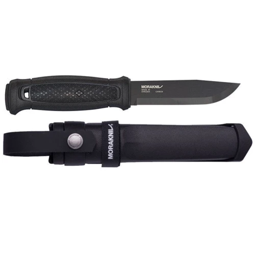 Нож и мультитул Morakniv Garberg C, polymer sheath (2305.02.15): Тип ножа Туристический
