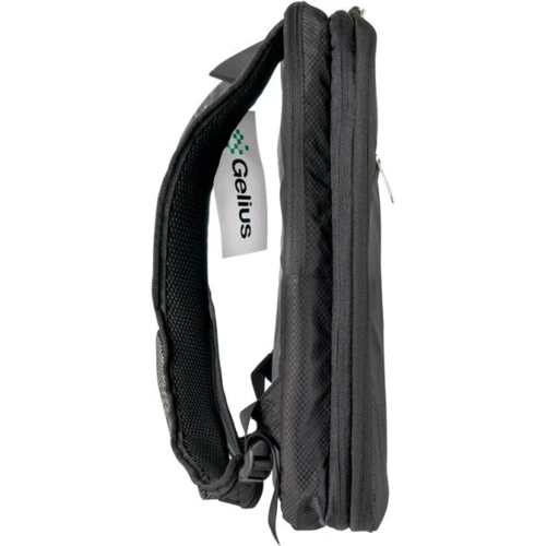 Сумка для ноутбуков Gelius 15.6" Forever Backpack Black (GP-BP004): Внутренние размеры 270 х 390 х 70 мм