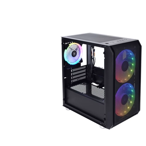 Корпус QUBE NEPTUNE MINI (QB08N_FCNU3): Потужність БЖ, Вт немає