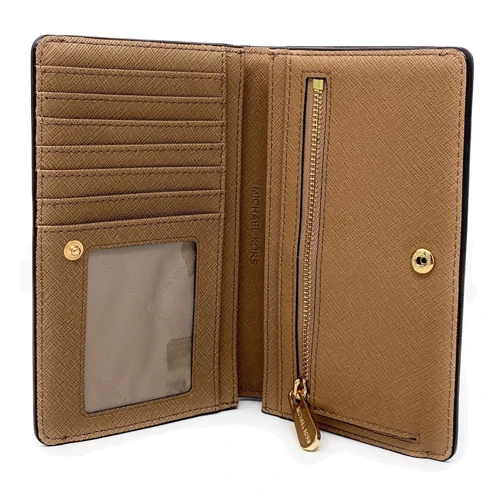 Кошелек Michael Kors коричневый (192877021711): Тип Кошельки