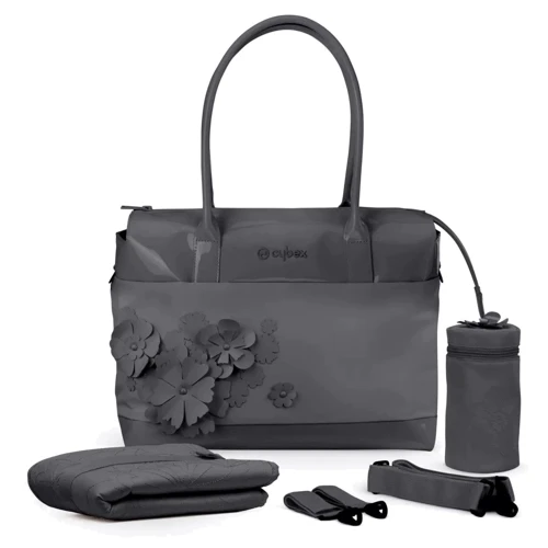 Сумка Cybex Platinum Simply Flowers Grey dark grey: Производитель Cybex