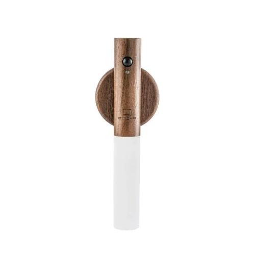 Светильник на аккумуляторе Gingko Baton дерево орех (G016WT)