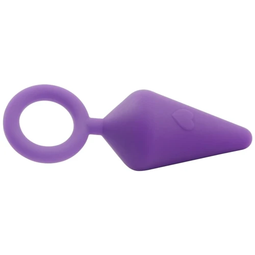 Анальная пробка Chisa Sweet Breeze Candy Plug S Purple
