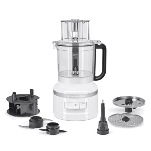 Кухонний комбайн KitchenAid Classic 3.1 л 5KFP1318EWH: Об'єм чаші 3.1 л