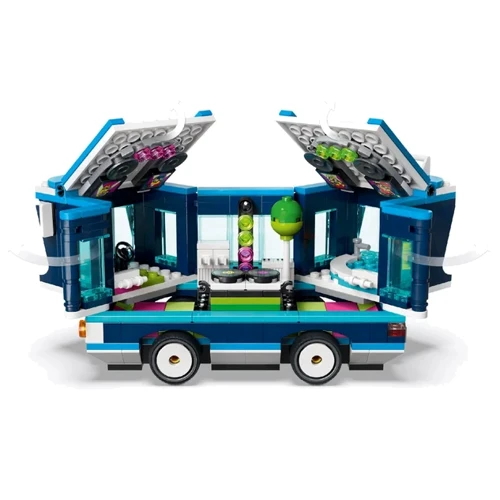 Конструктор LEGO Minions Автобус для музичної вечірки міньйонів (75581) фото 4