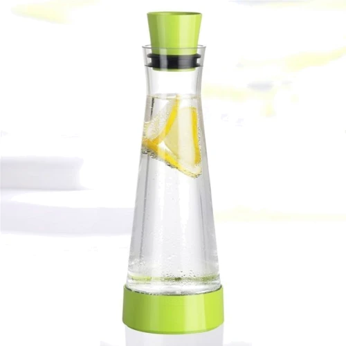 Графин Tefal Flow Slim с охладителем 1 л (K3054112): Тип Графин с охладителем