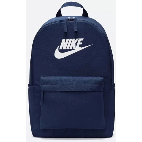Рюкзак Nike NK Heritage Bkpk синий (DC4244-411 - MISC)