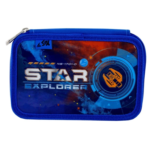 Пенал твердый двойной 1 Вересня HP-01 "Star Explorer" (532109): Год выпуска коллекции 2019