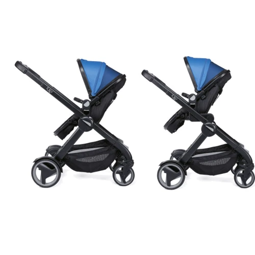 Коляска для двойни Chicco Fully Twin (79003.85) фото 11